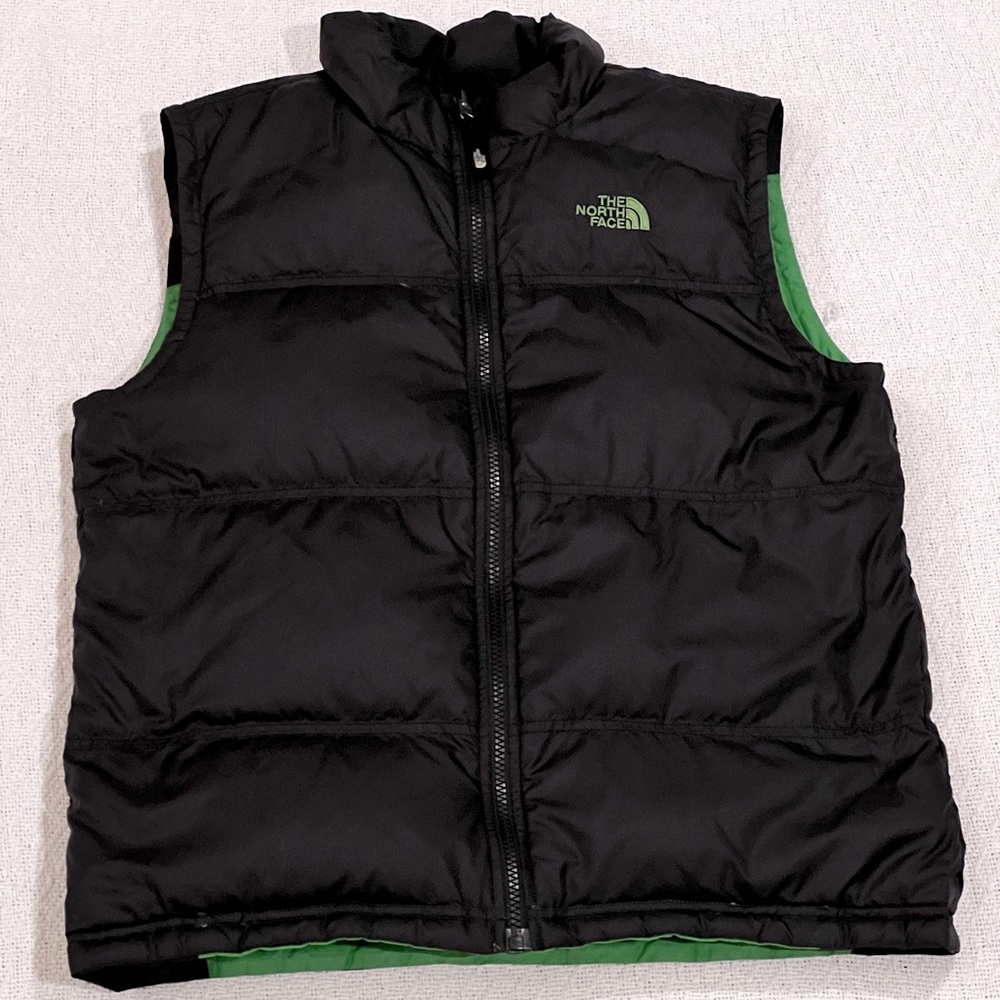 The North Face Boys Reversible Vest